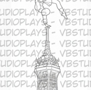 Lineart [Scrapbook 7]