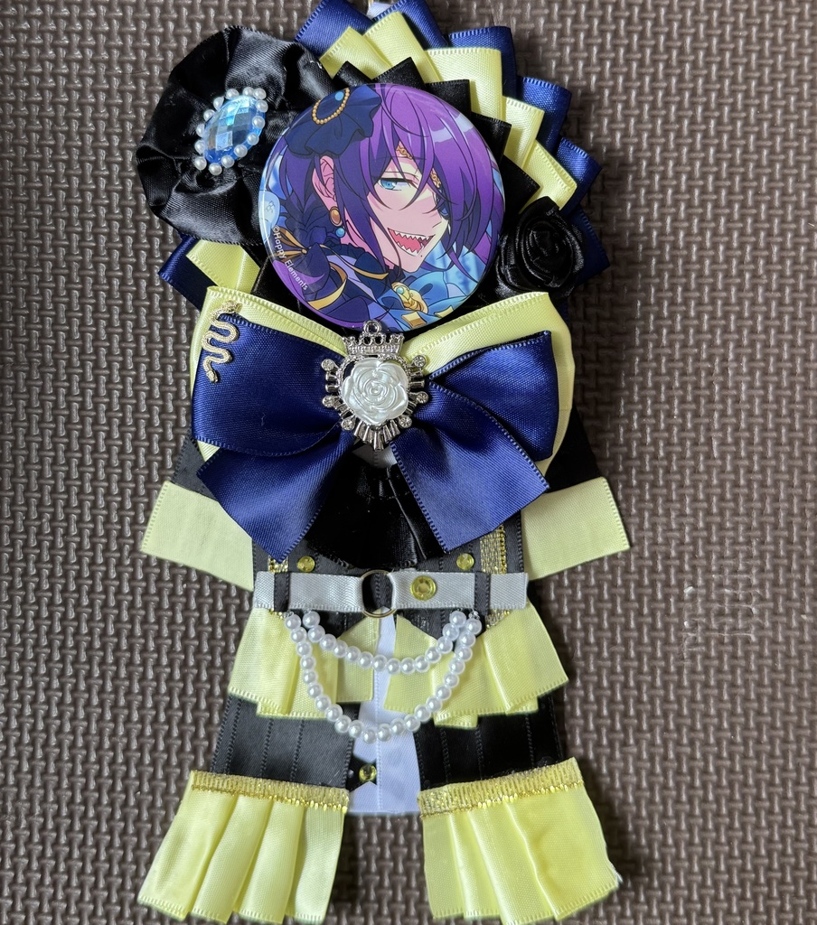 あんスタロゼット クロススカウト