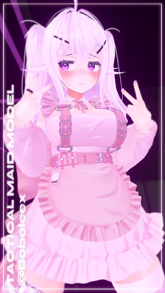タクティカルメイド (Tactical maid)