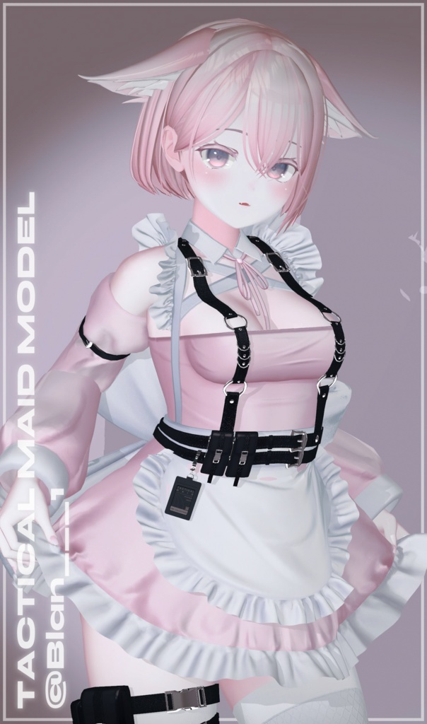 タクティカルメイド (Tactical maid)