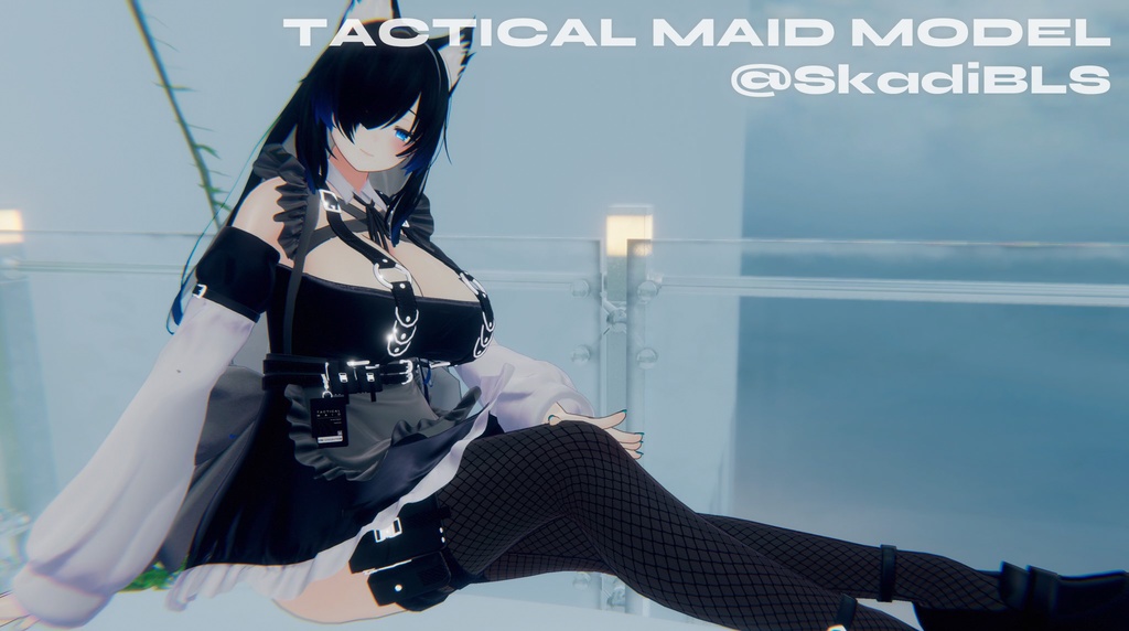タクティカルメイド (Tactical maid)