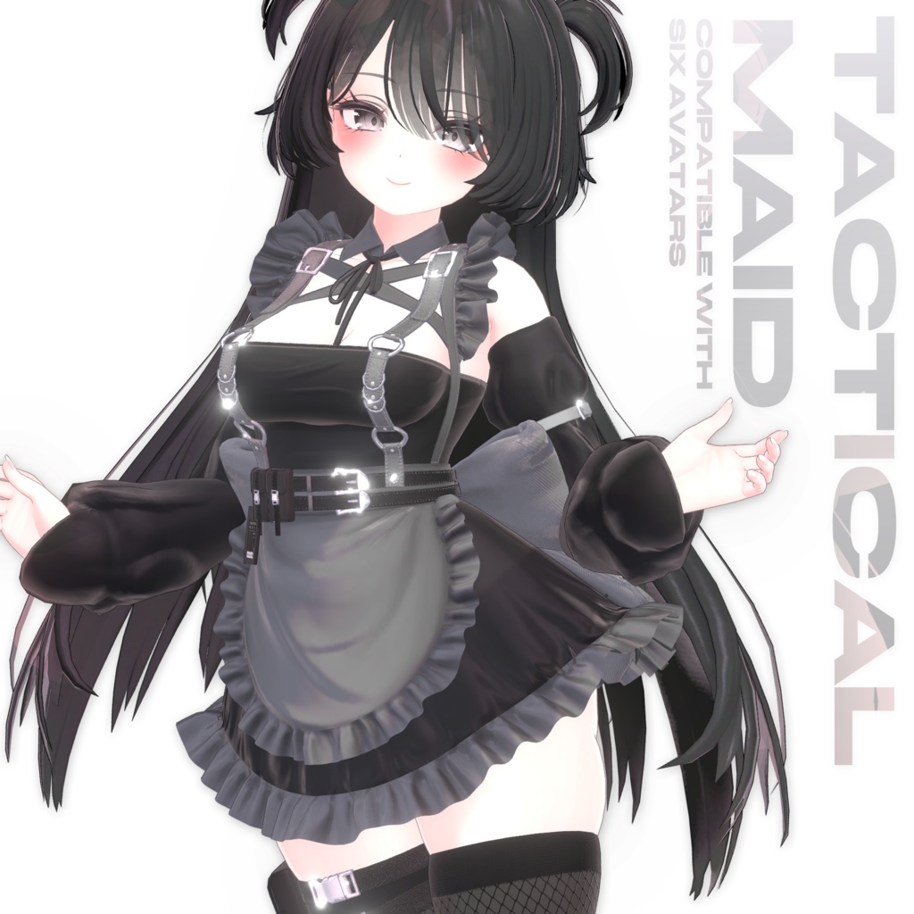 タクティカルメイド (Tactical maid)