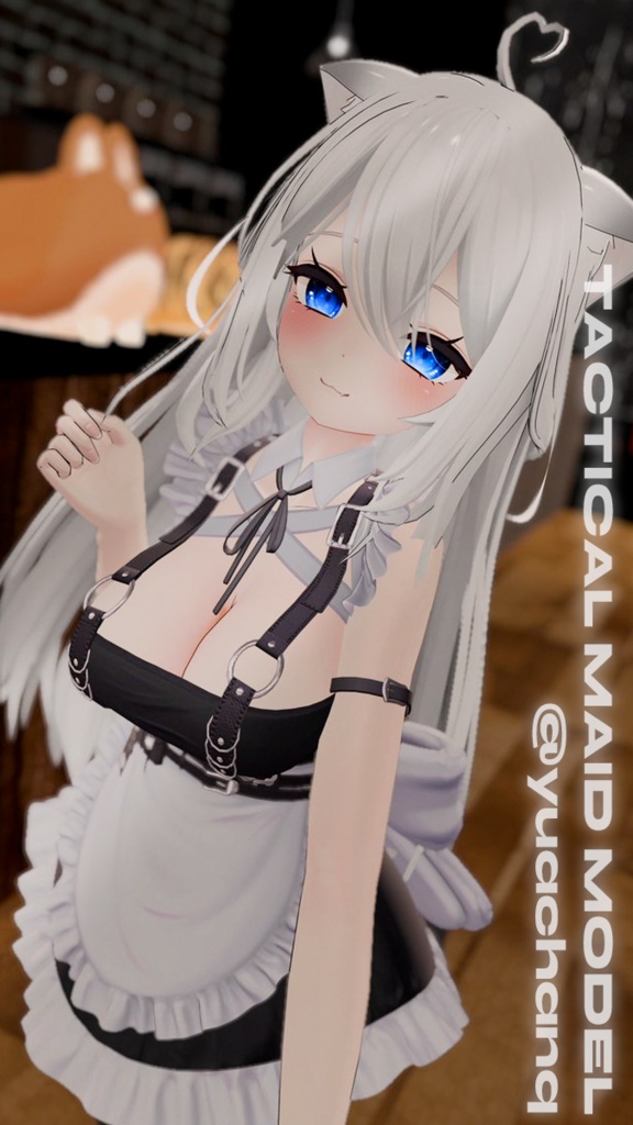 タクティカルメイド (Tactical maid)