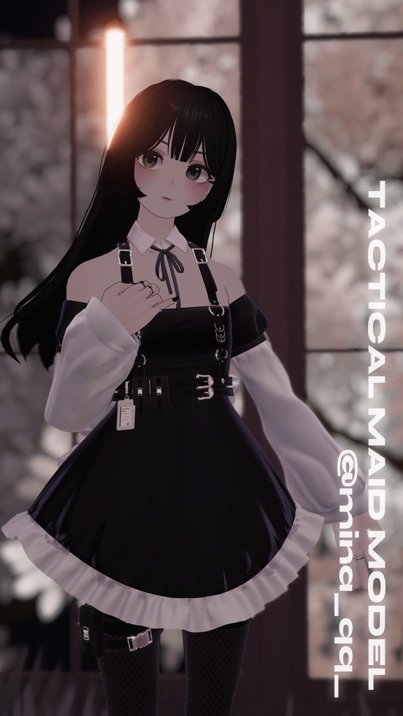 タクティカルメイド (Tactical maid)