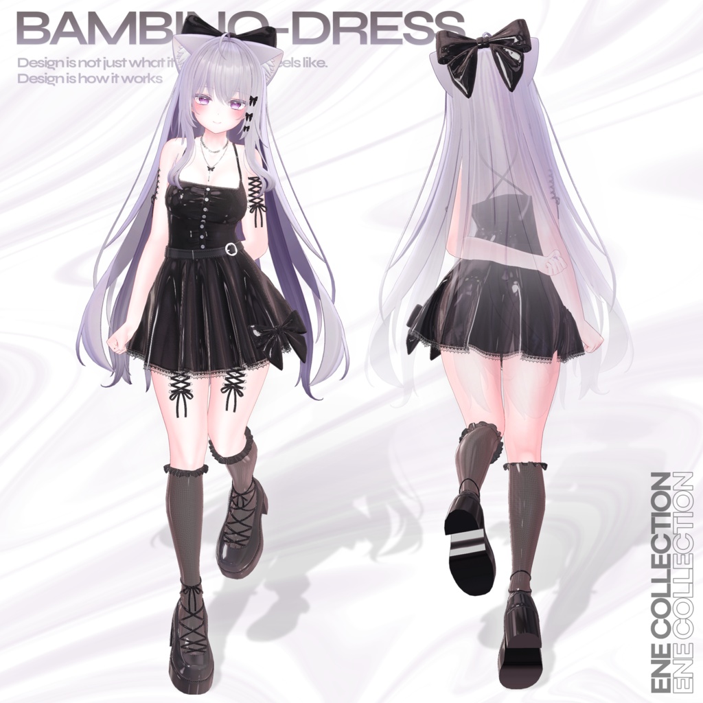 【萌用】 Bambino·Dress