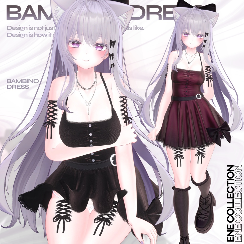 【萌用】 Bambino·Dress