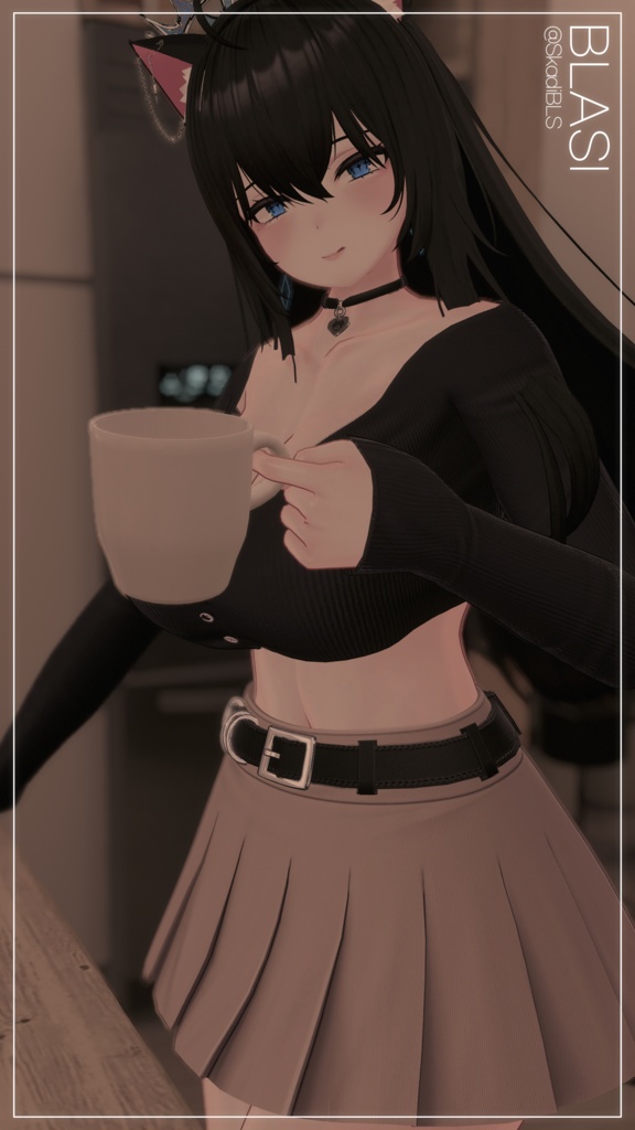 【萌用】 Autumn Casual VRC用