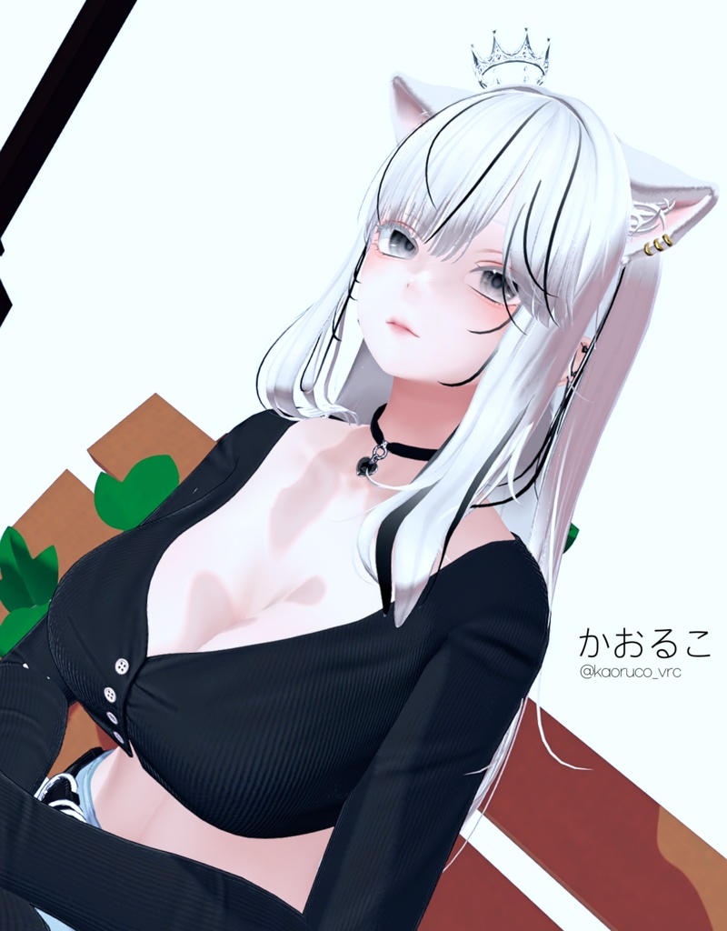 【森羅用】 Autumn Casual VRC用