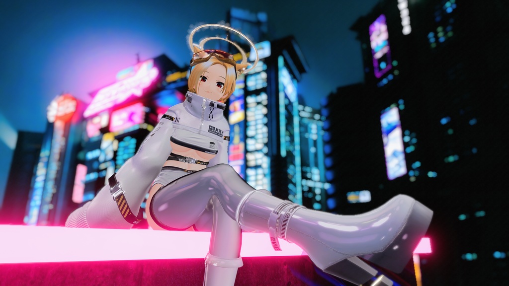 【12アバター対応】 ENIGMA