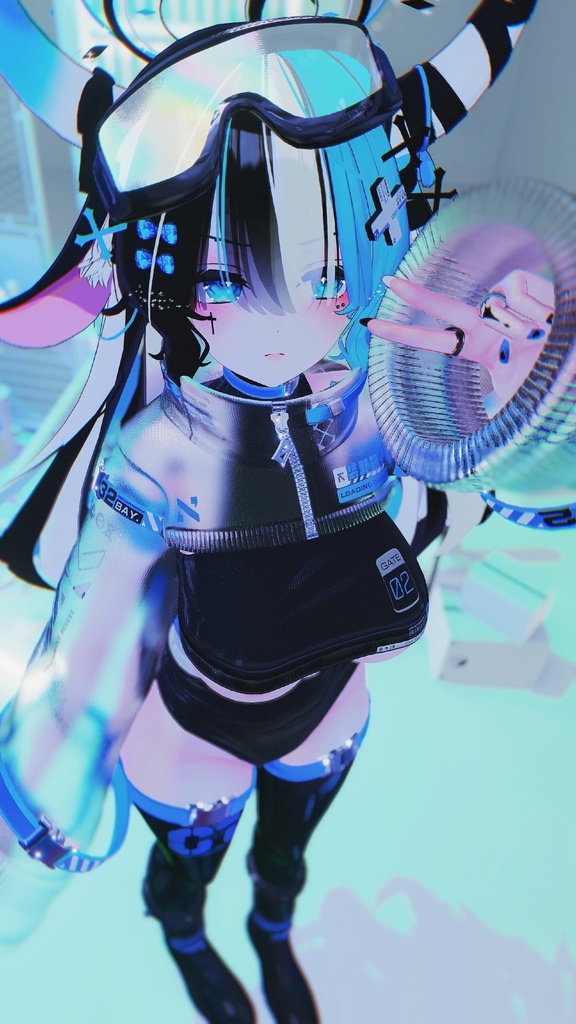 【12アバター対応】 ENIGMA