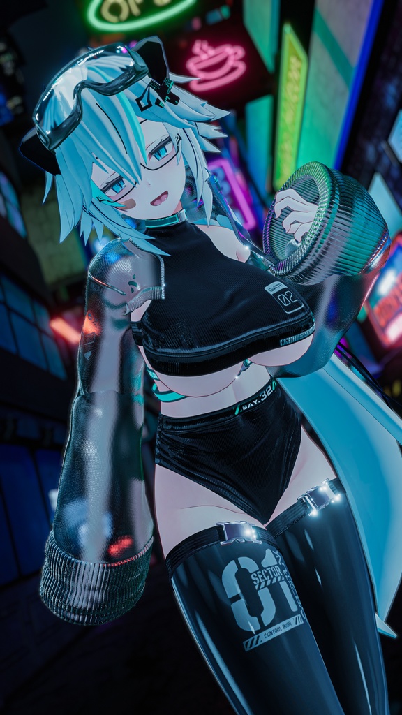 【12アバター対応】 ENIGMA