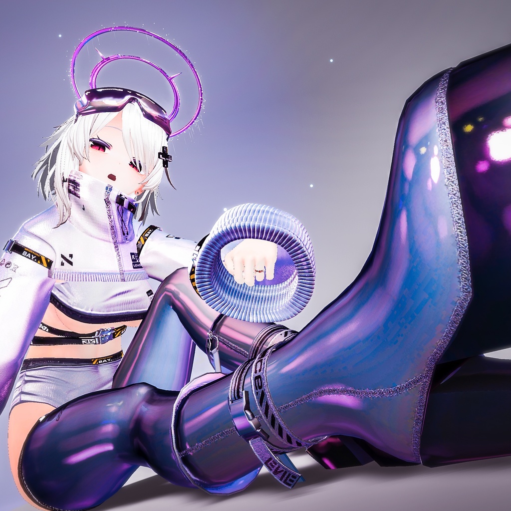 【12アバター対応】 ENIGMA