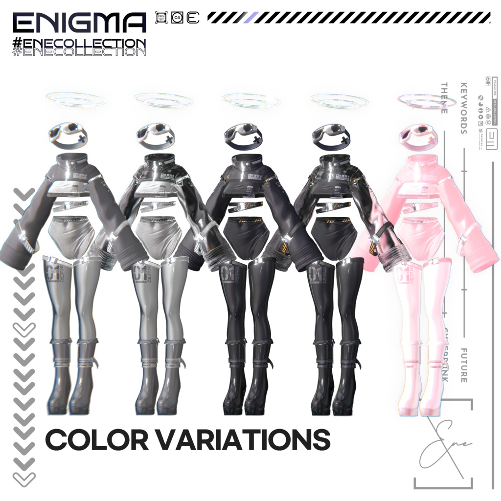 【マヌカ専用】 ENIGMA