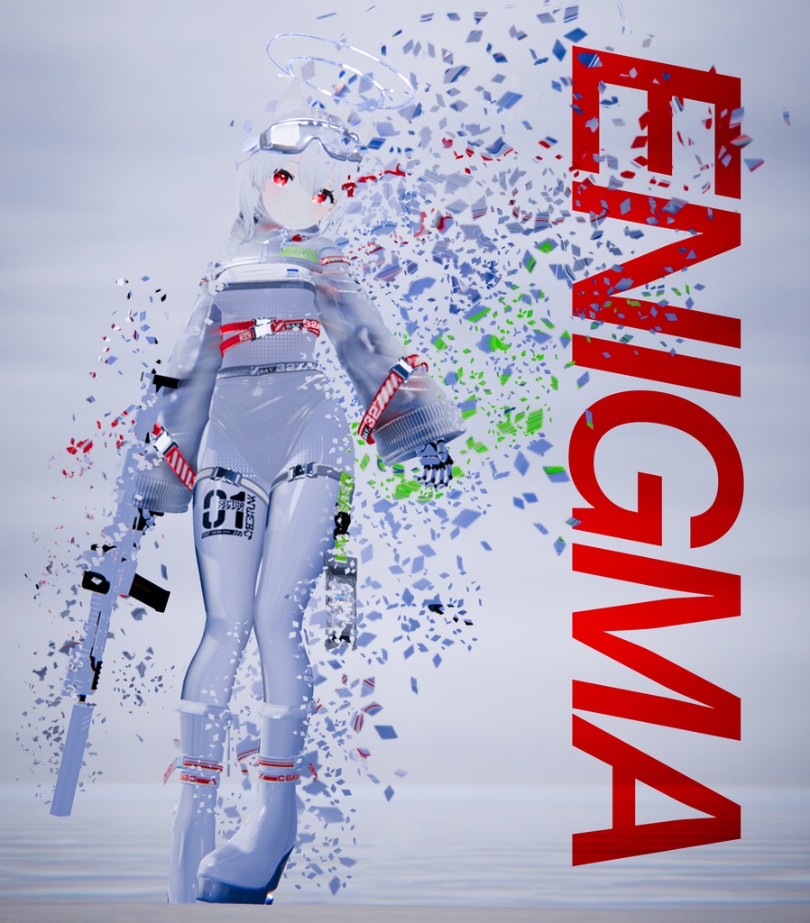 【マヌカ専用】 ENIGMA