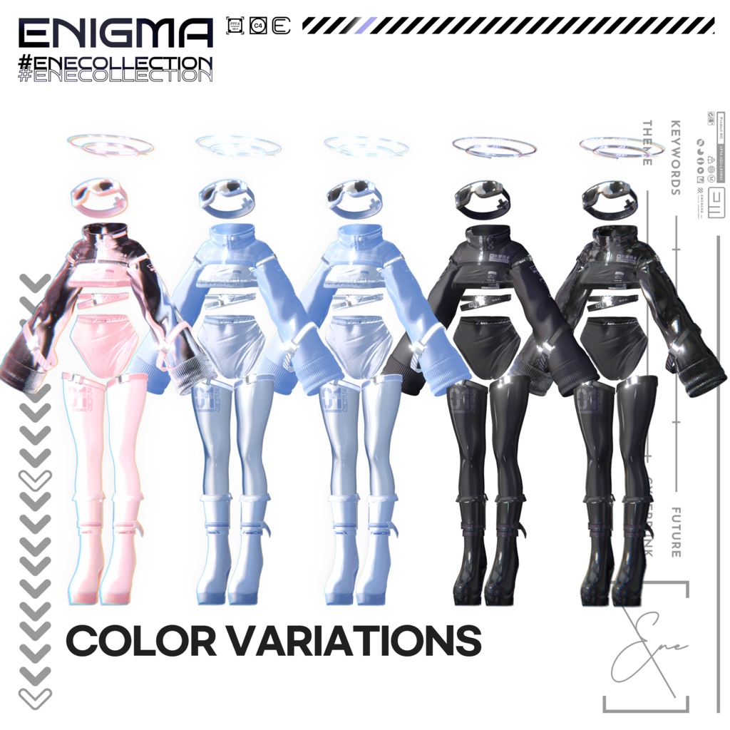 【マヌカ専用】 ENIGMA
