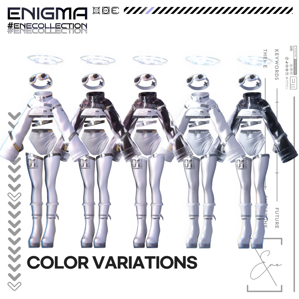 【マヌカ専用】 ENIGMA