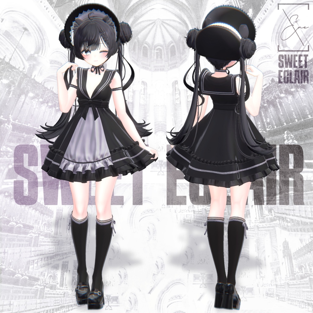 【マヌカ専用】 スイート・エクレア🔅