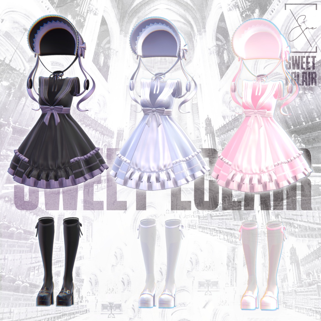 【マヌカ専用】 スイート・エクレア🔅