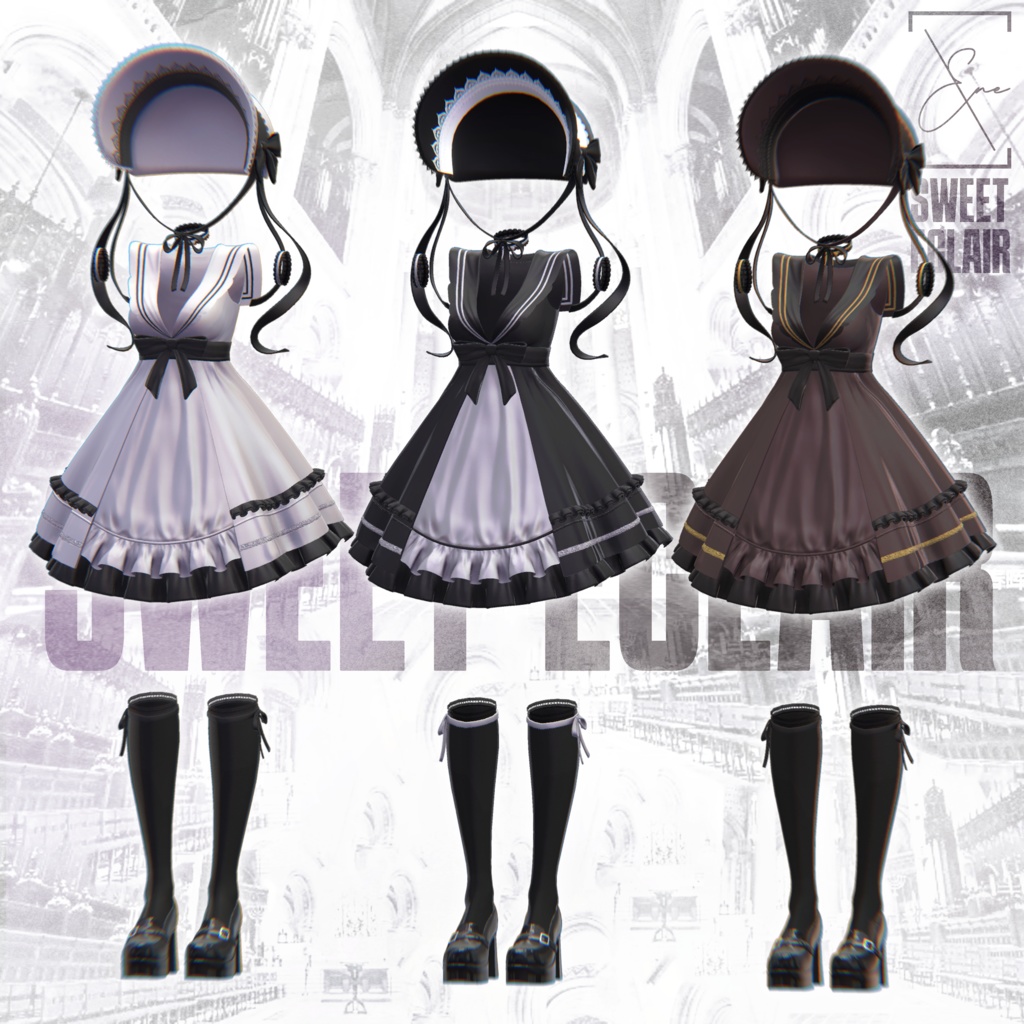 【マヌカ専用】 スイート・エクレア🔅