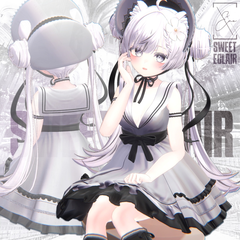 【マヌカ専用】 スイート・エクレア🔅