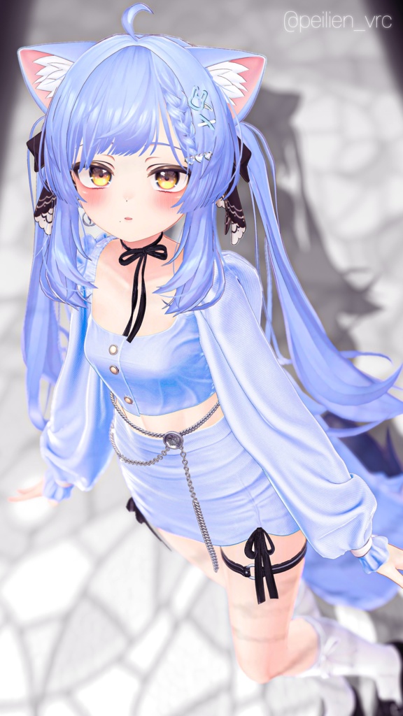 【7アバター対応】 『エチュード』 (Étude) 🖤