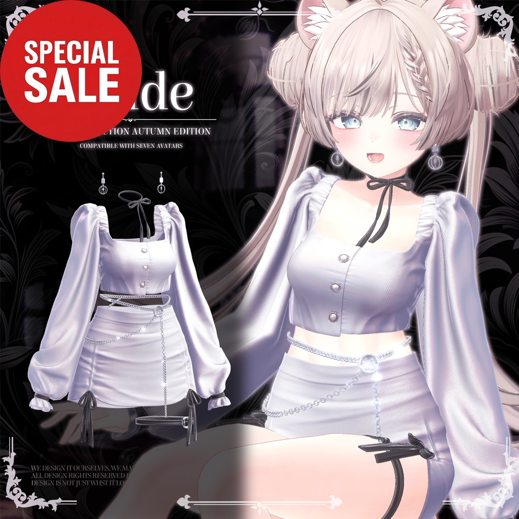 🌸 Special Sale 🌸 『エチュード』 (Étude) 🖤