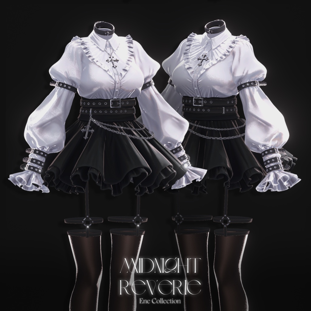 【Mayo専用】Mayo 4 Outfit Set