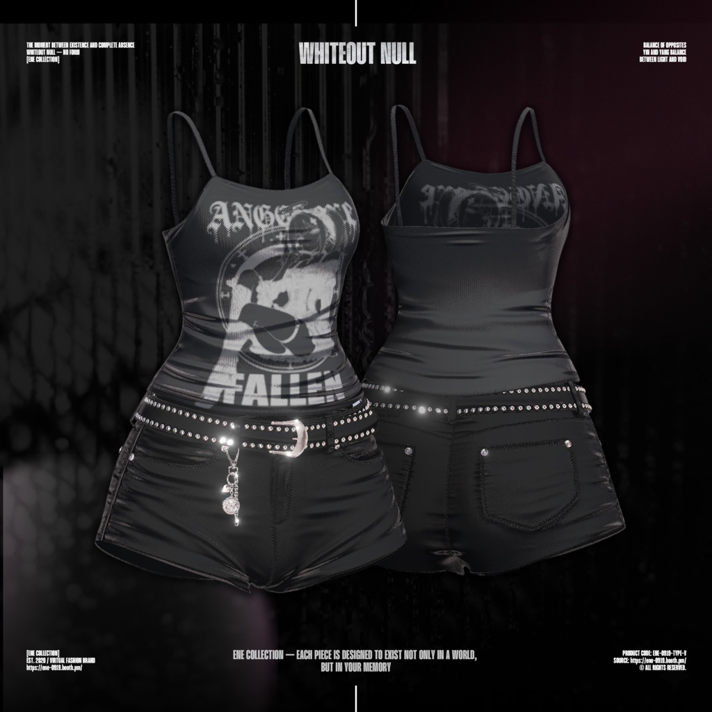 💙SALE💙 Whiteout Null