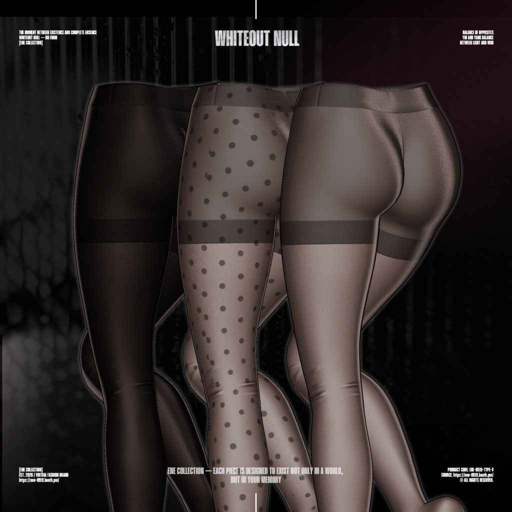 💙SALE💙 Whiteout Null