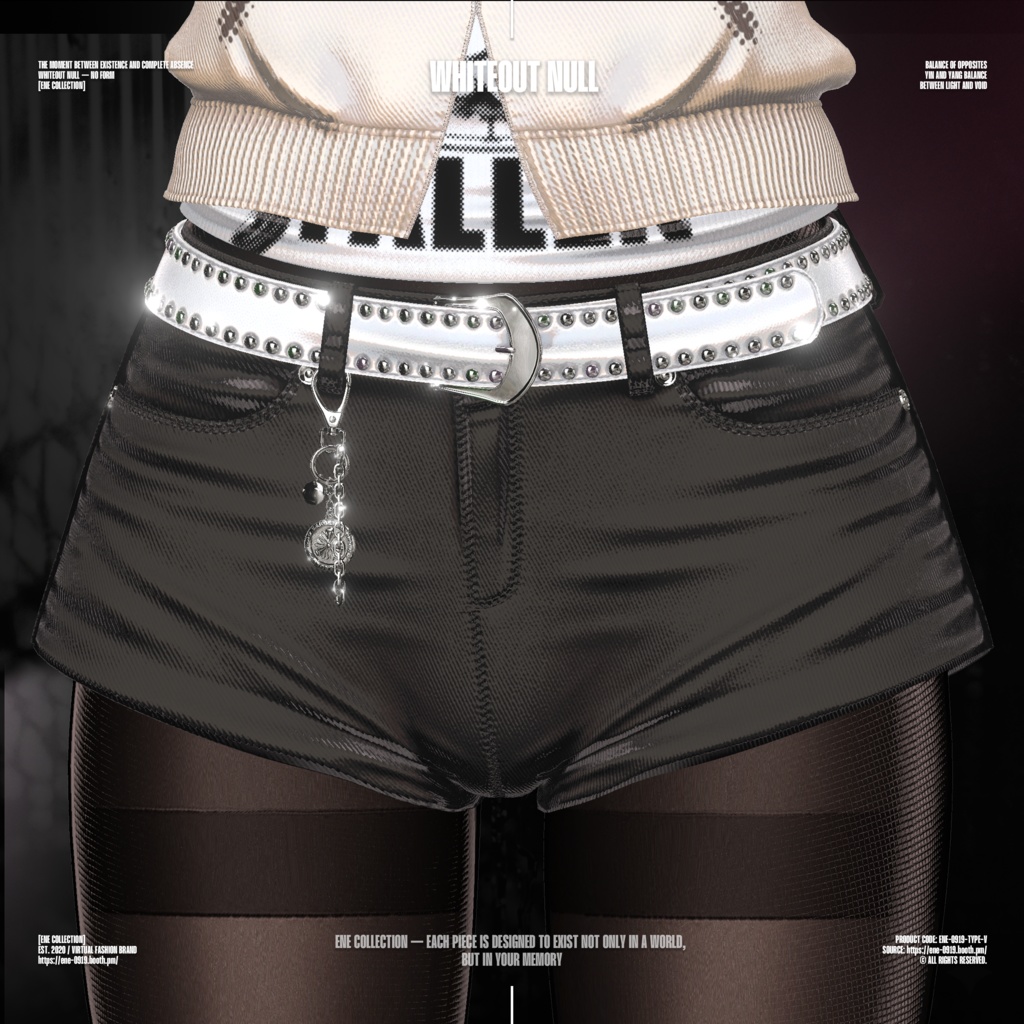 💙SALE💙 Whiteout Null