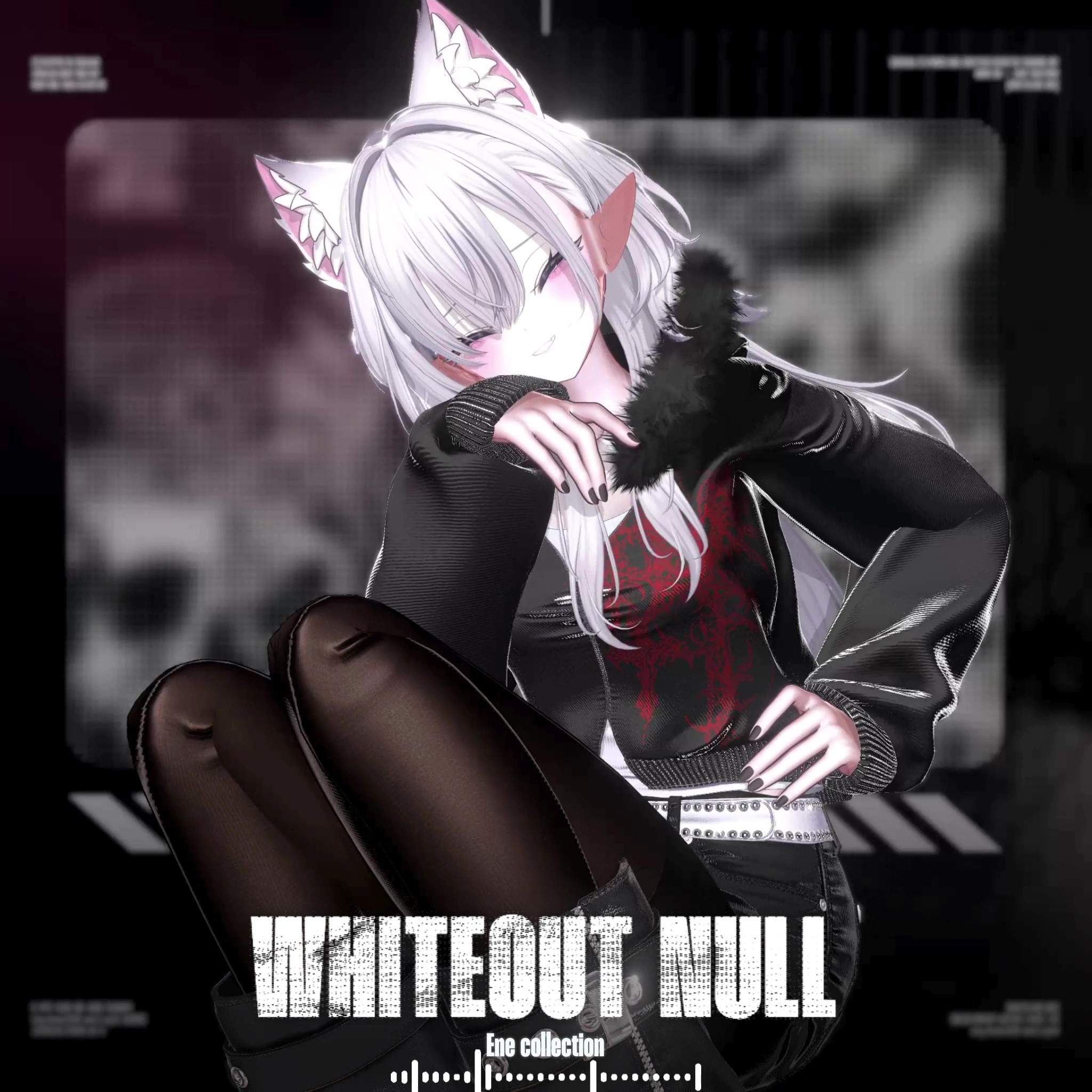 Whiteout Null - Ene Collection - BOOTH