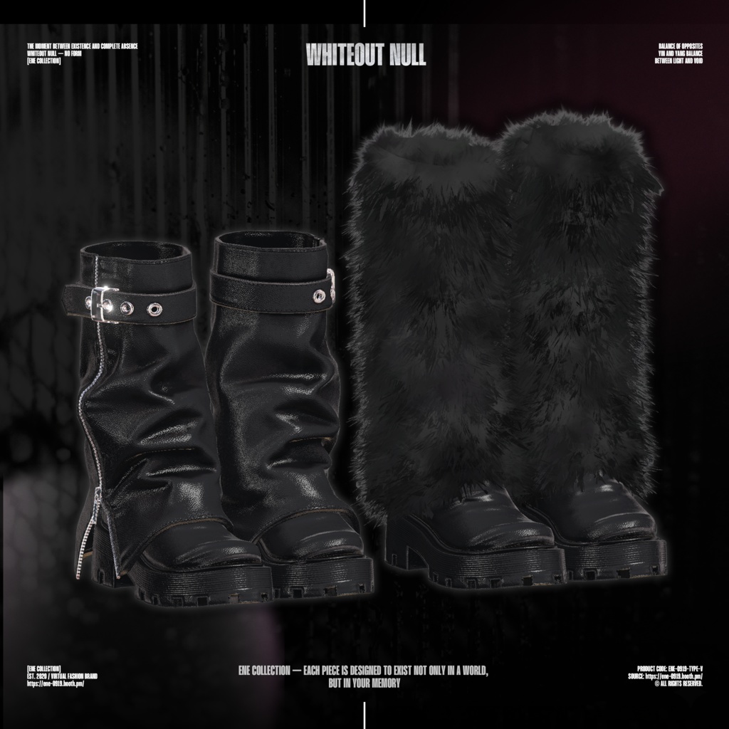 💙SALE💙 Whiteout Null