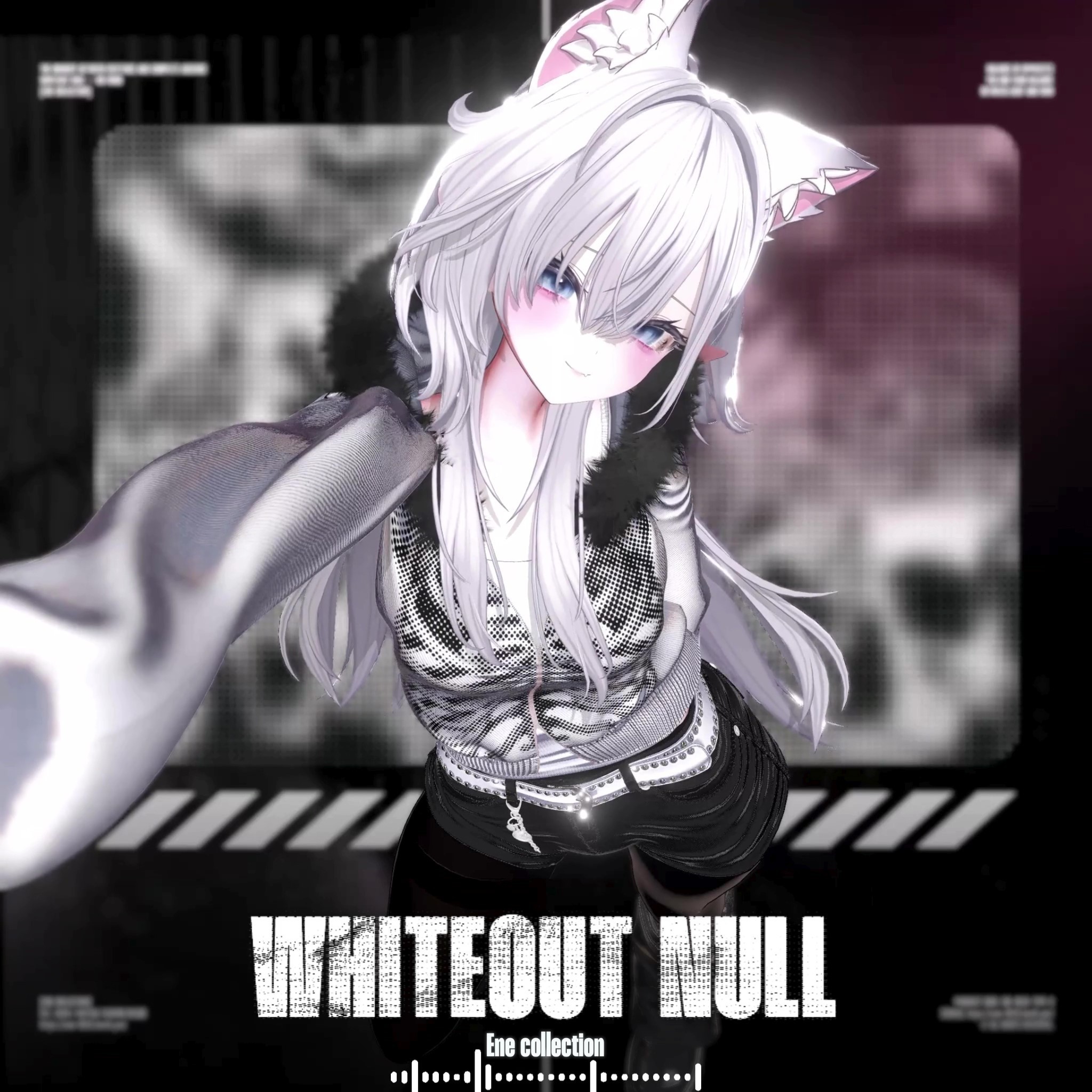 Whiteout Null - Ene Collection - BOOTH