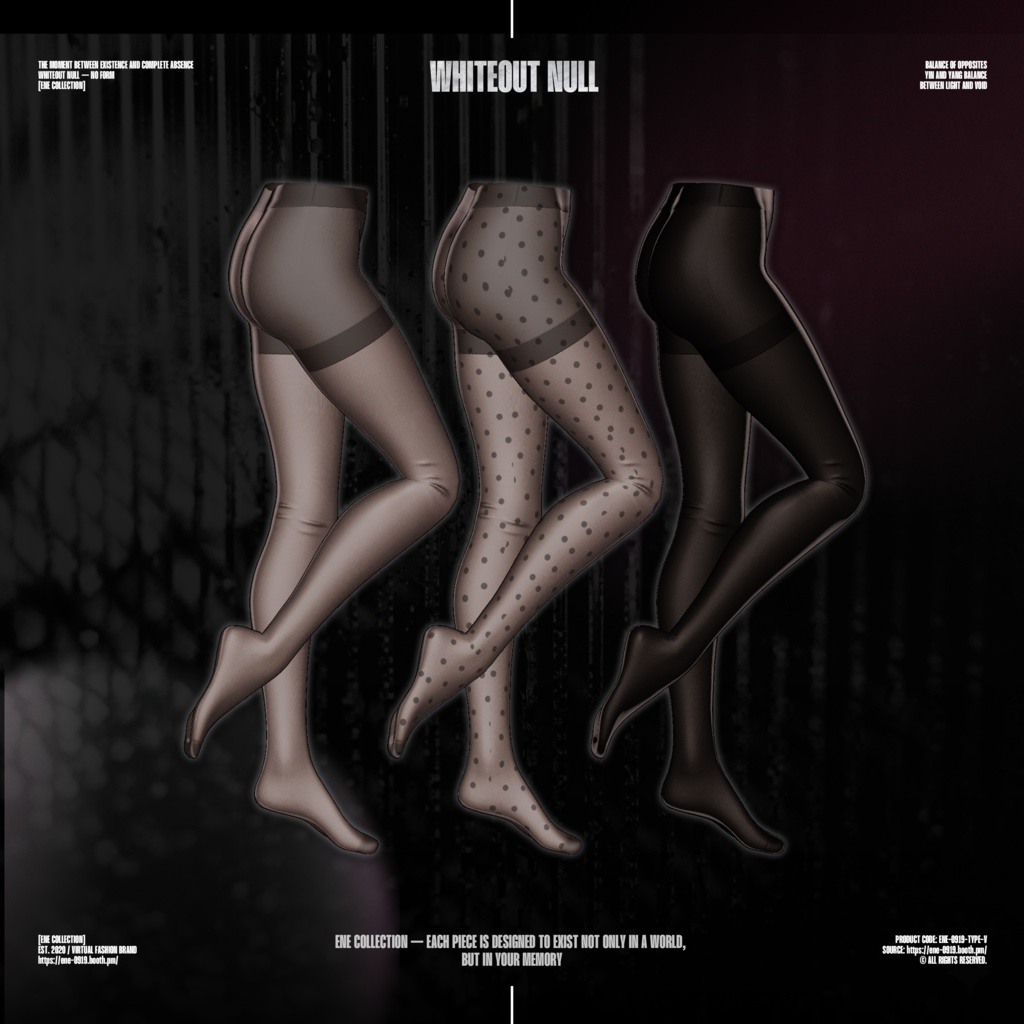 💙SALE💙 Whiteout Null