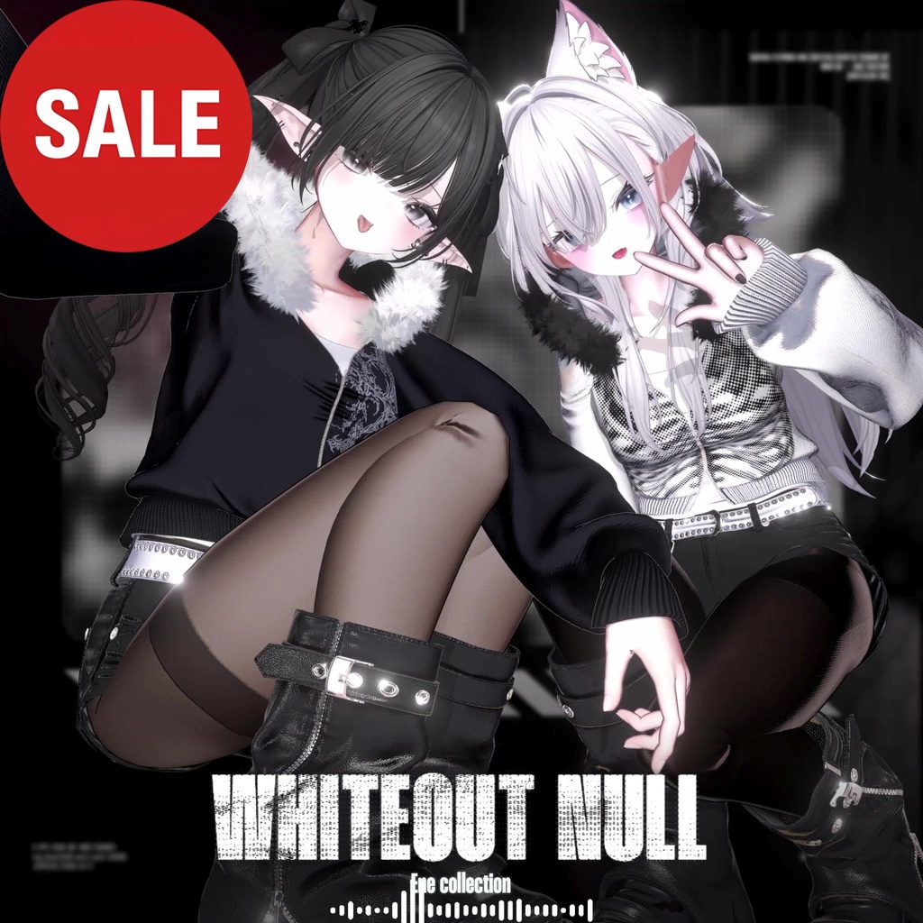 💙SALE💙 Whiteout Null