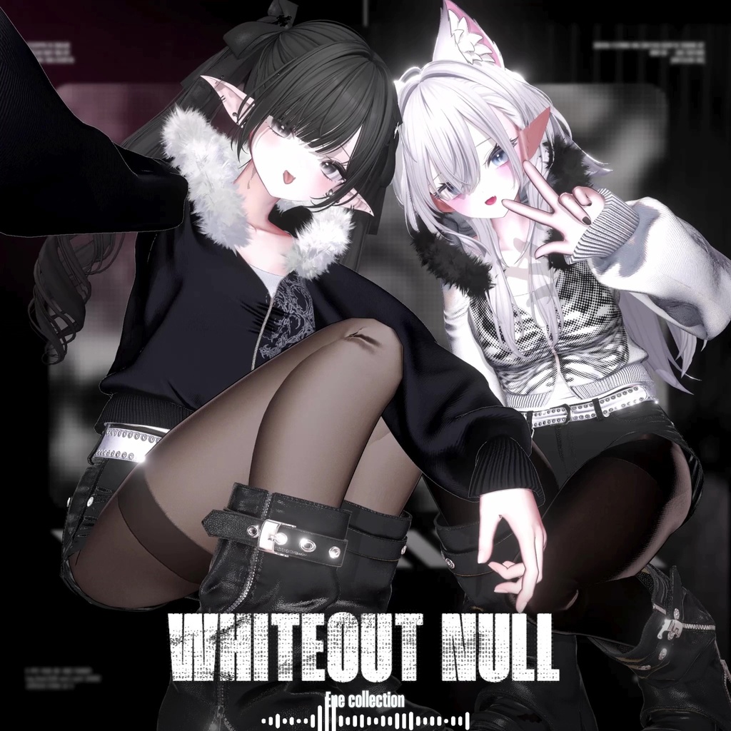 💙SALE💙 Whiteout Null
