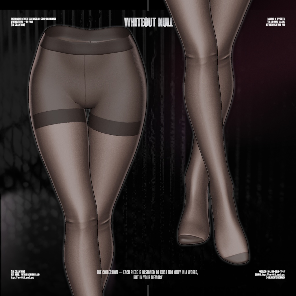 💙SALE💙 Whiteout Null