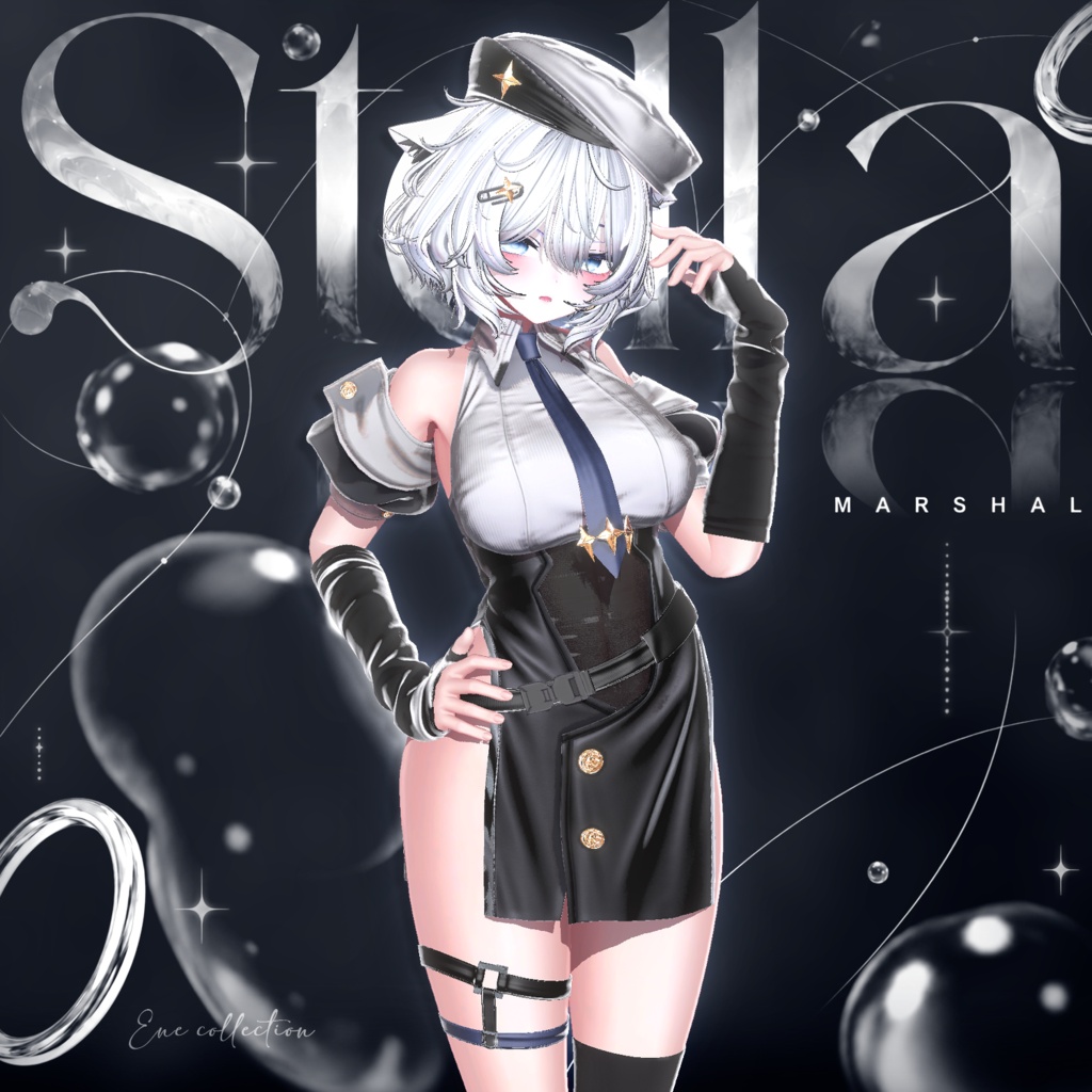 🎁 RTキャンペーン中 🎁 Stella Marshal