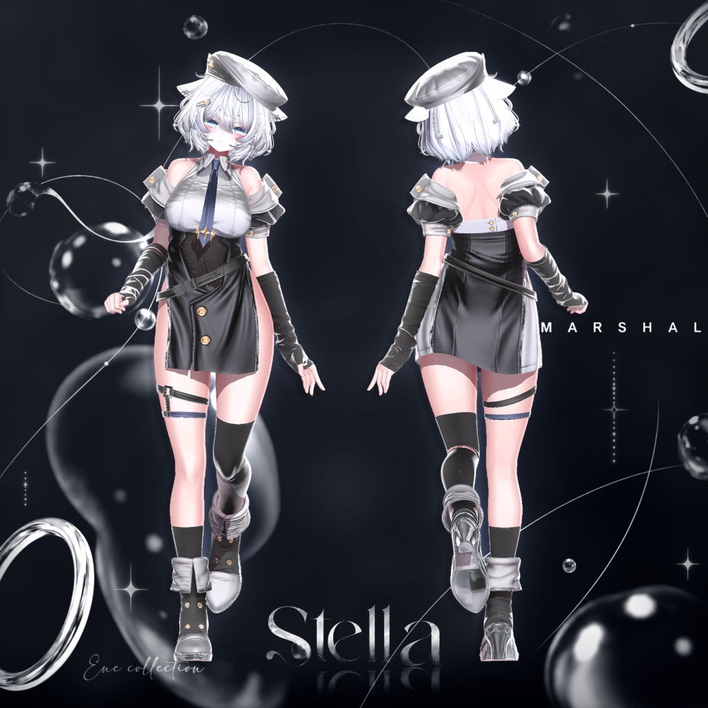 🎁 RTキャンペーン中 🎁 Stella Marshal