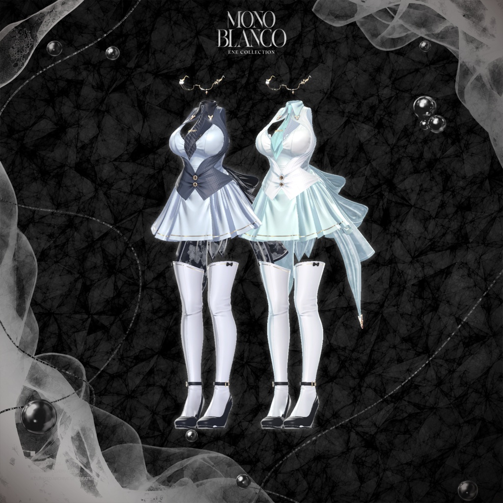Mono Blanco
