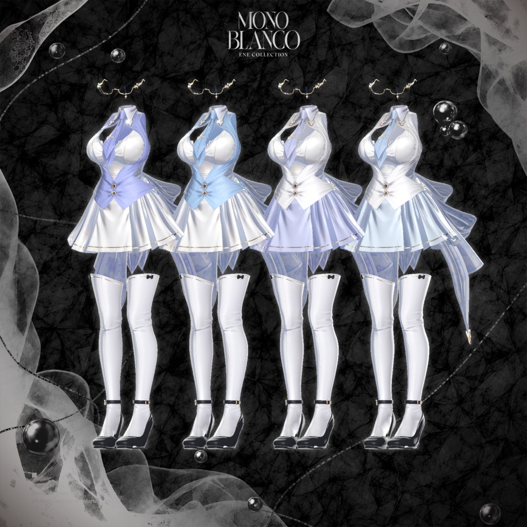 Mono Blanco