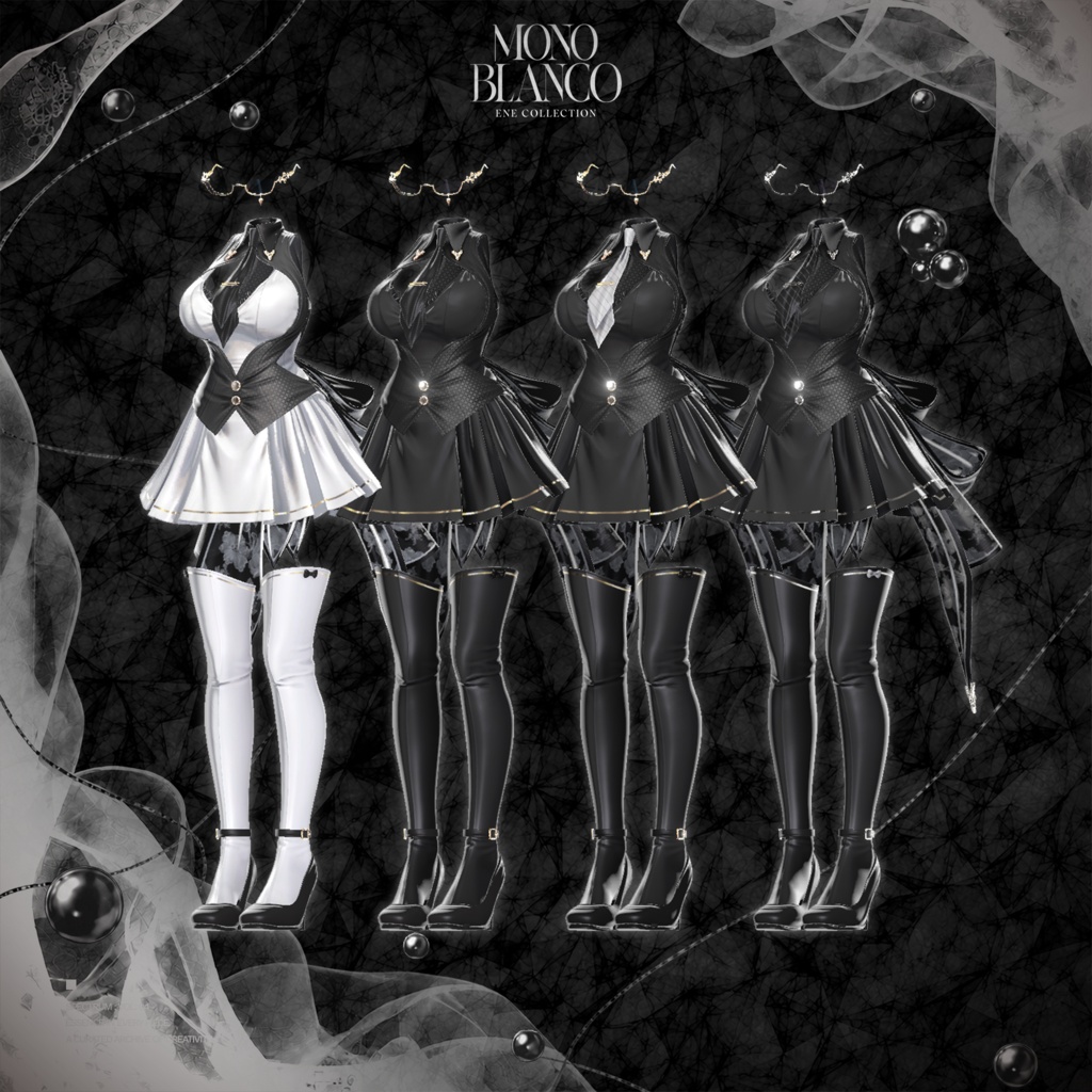 Mono Blanco