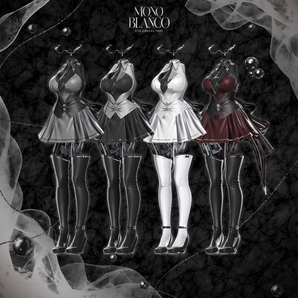 Mono Blanco