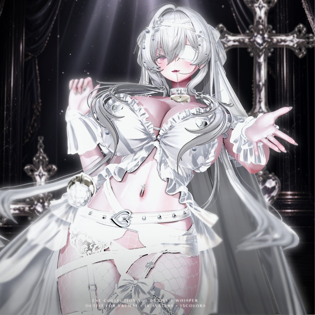 🎇セール中🎇 Lily's Whisper