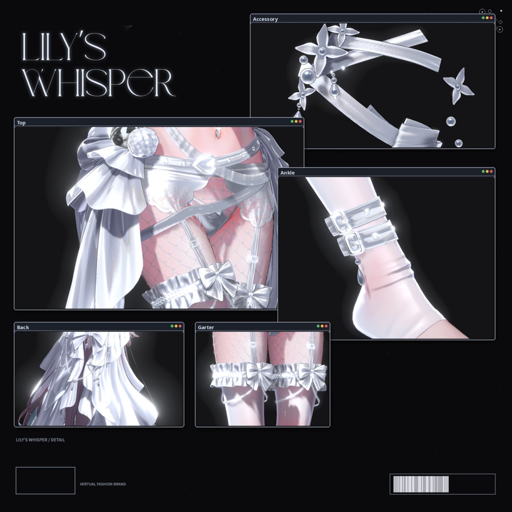 🎇セール中🎇 Lily's Whisper