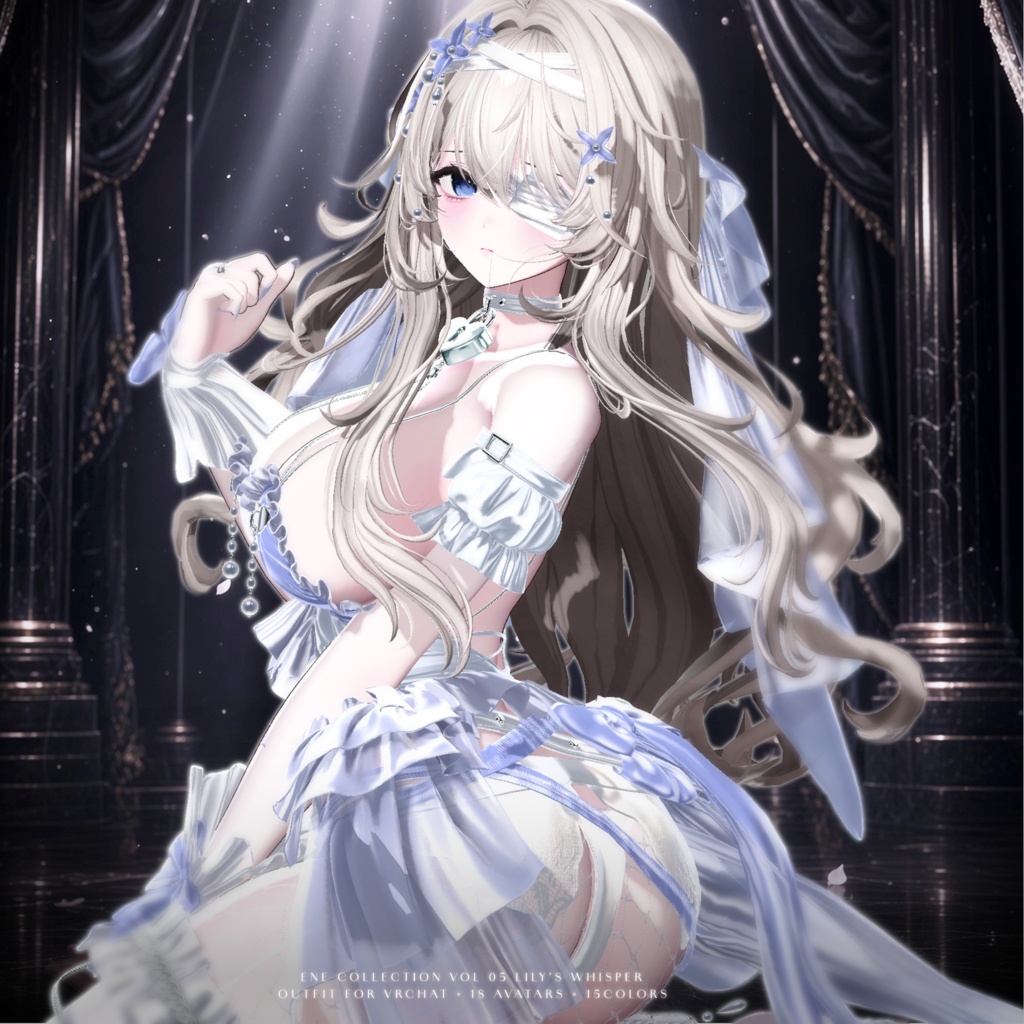 🎇セール中🎇 Lily's Whisper