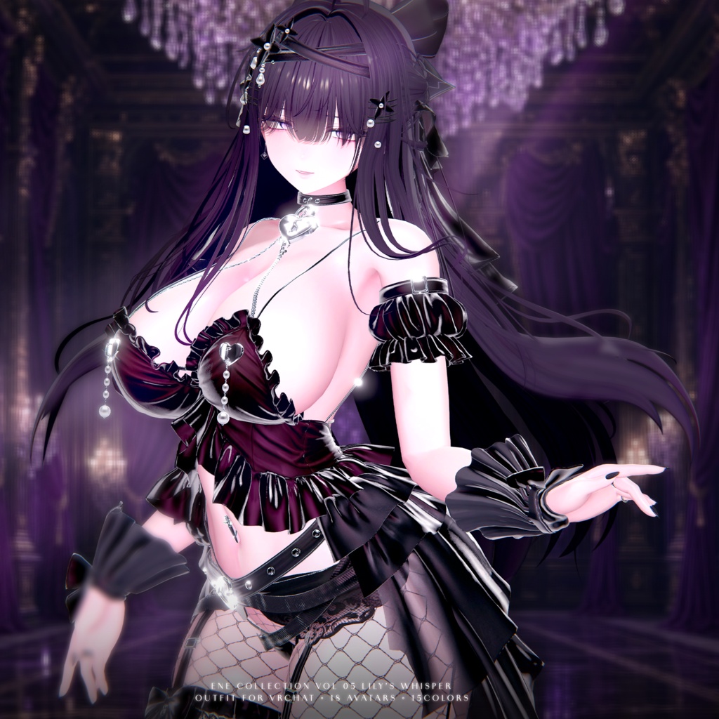 🎇セール中🎇 Lily's Whisper