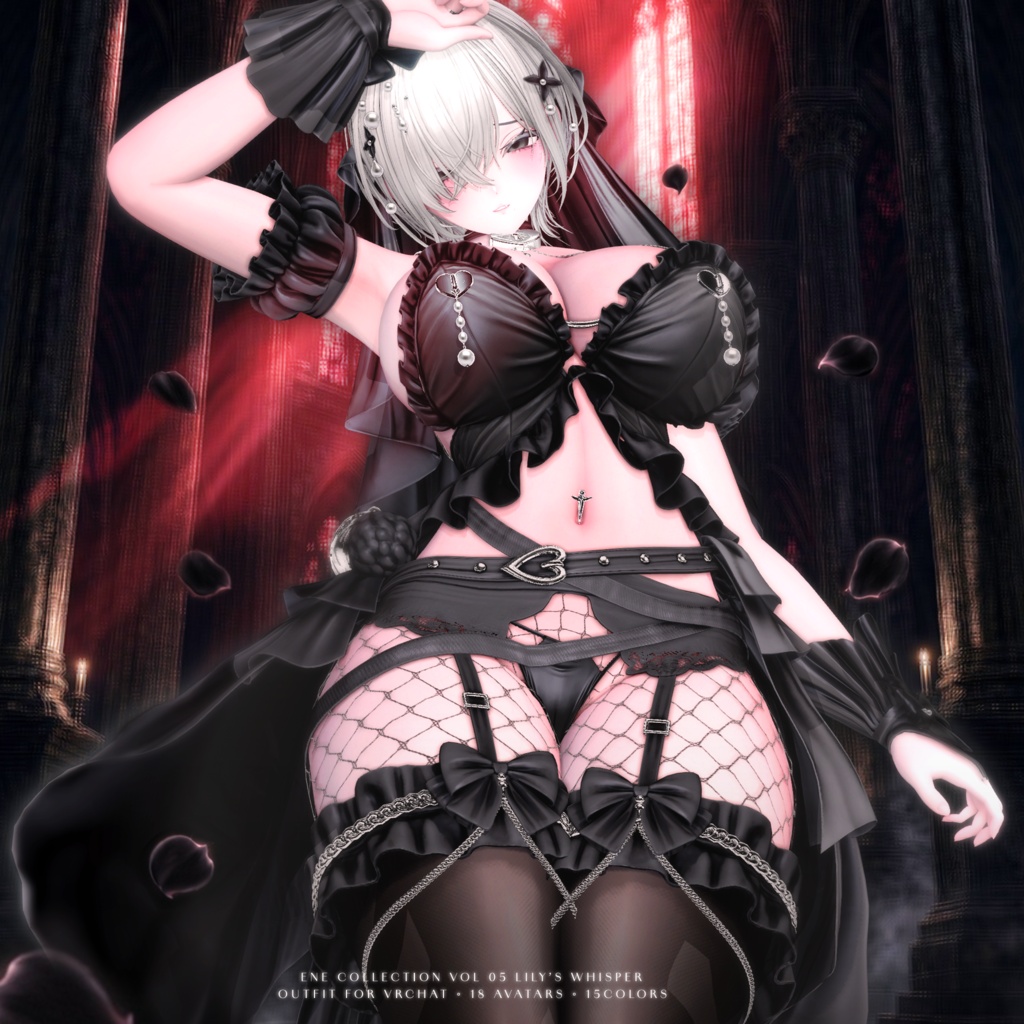 🎇セール中🎇 Lily's Whisper