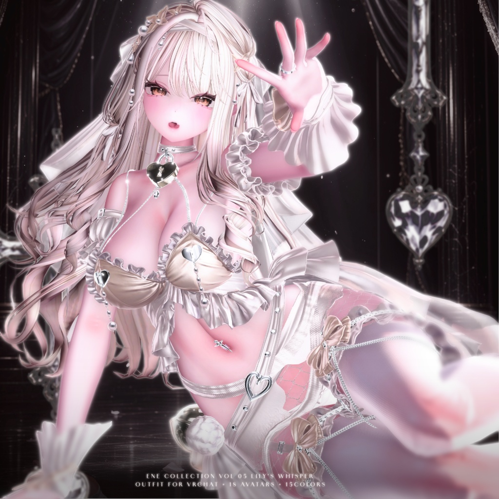 🎇セール中🎇 Lily's Whisper