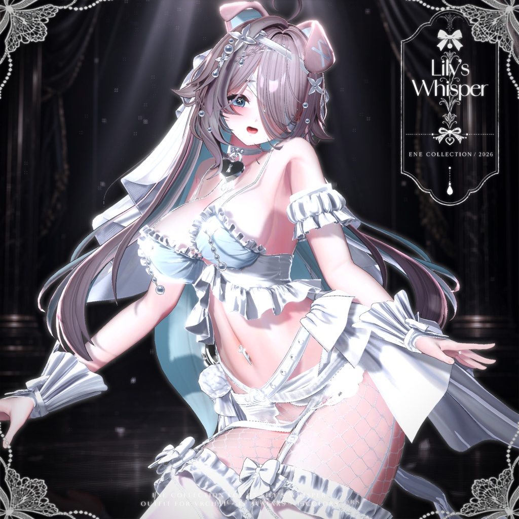 🎇セール中🎇 Lily's Whisper